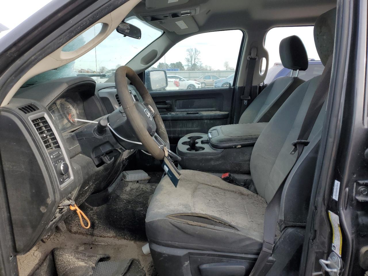 2021 Ram 1500 Classic Tradesman - Фото 7