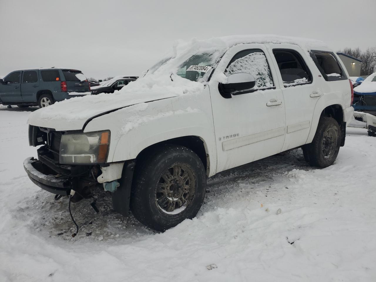 2009 Chevrolet Tahoe K1500 Lt