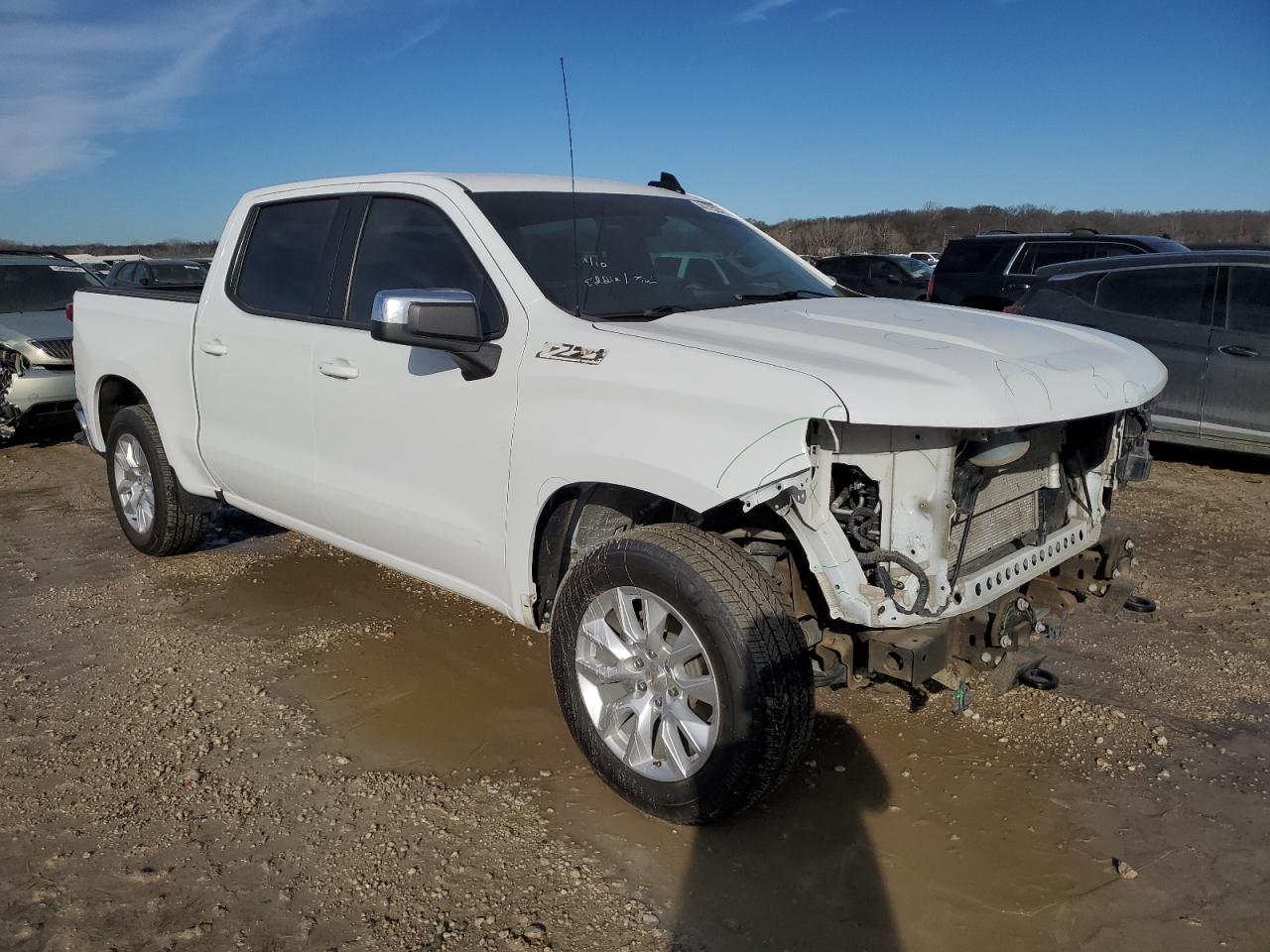 2021 Chevrolet Silverado K1500 Lt - Image 4