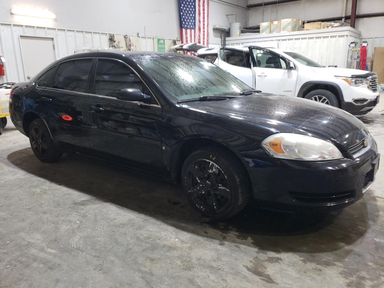 2008 Chevrolet Impala Ls - Фото 4