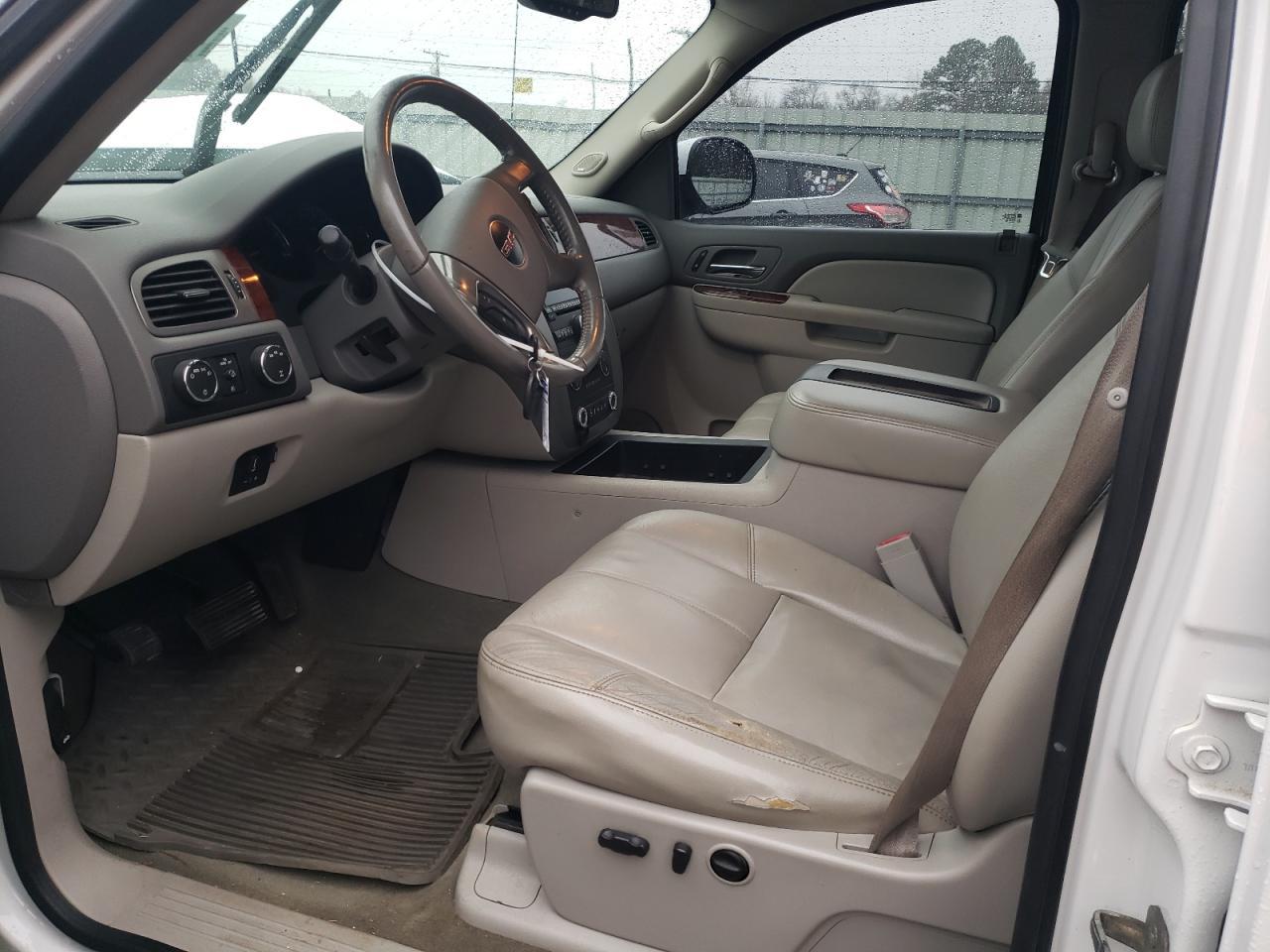 2010 GMC Sierra K2500 Slt - Image 7