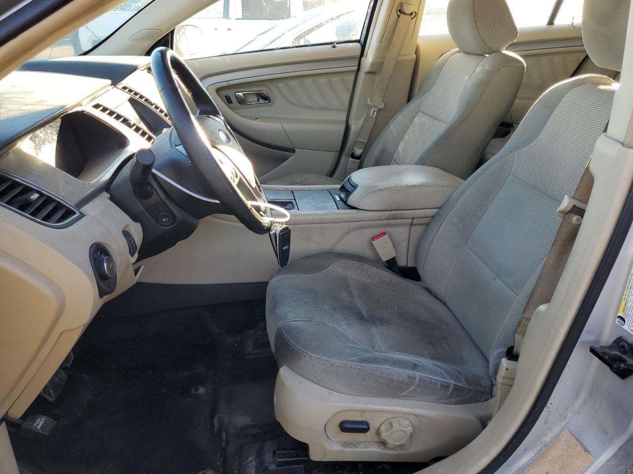 2016 Ford Taurus Sel - Фото 7