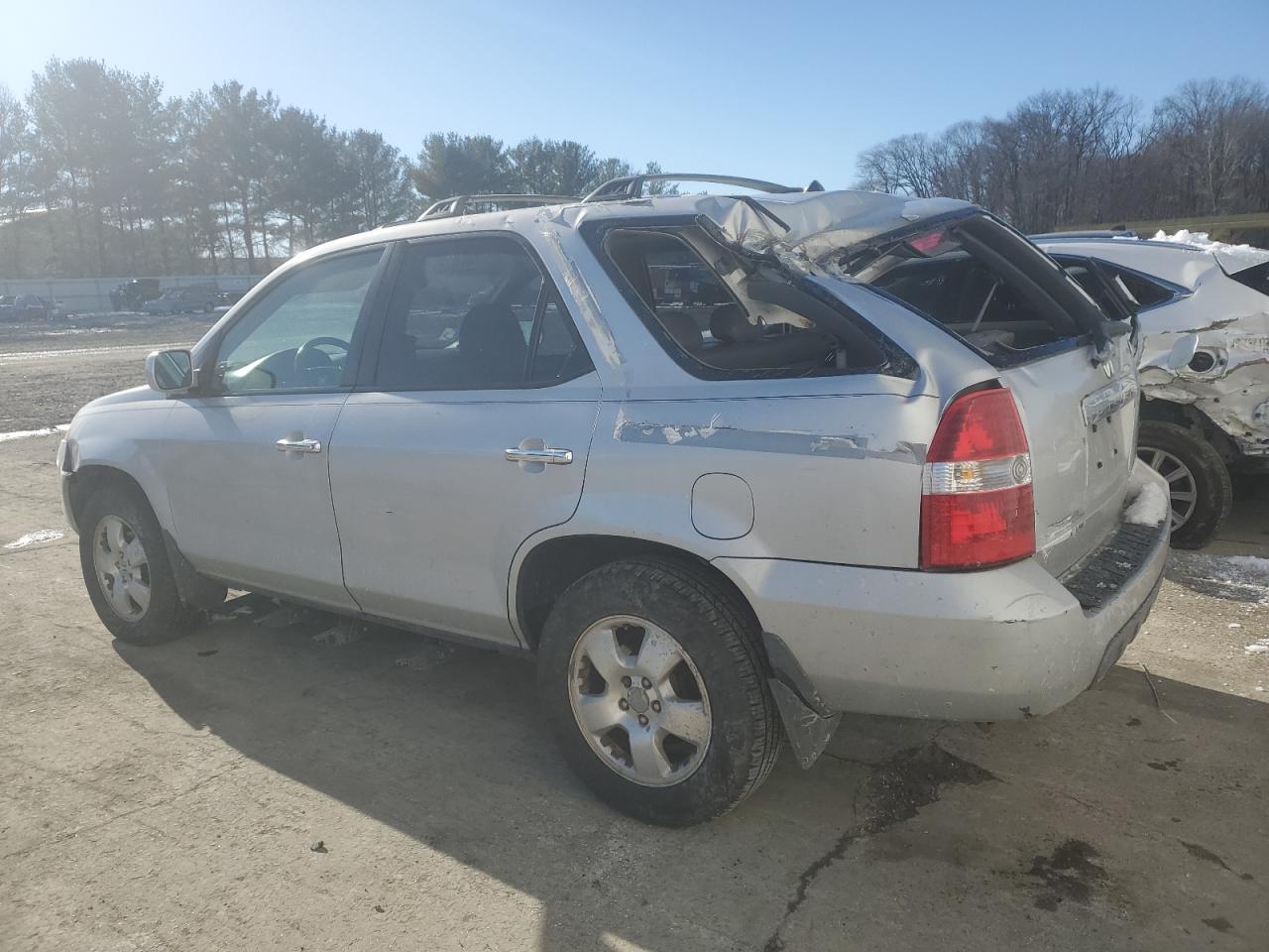 2003 Acura Mdx - Image 2