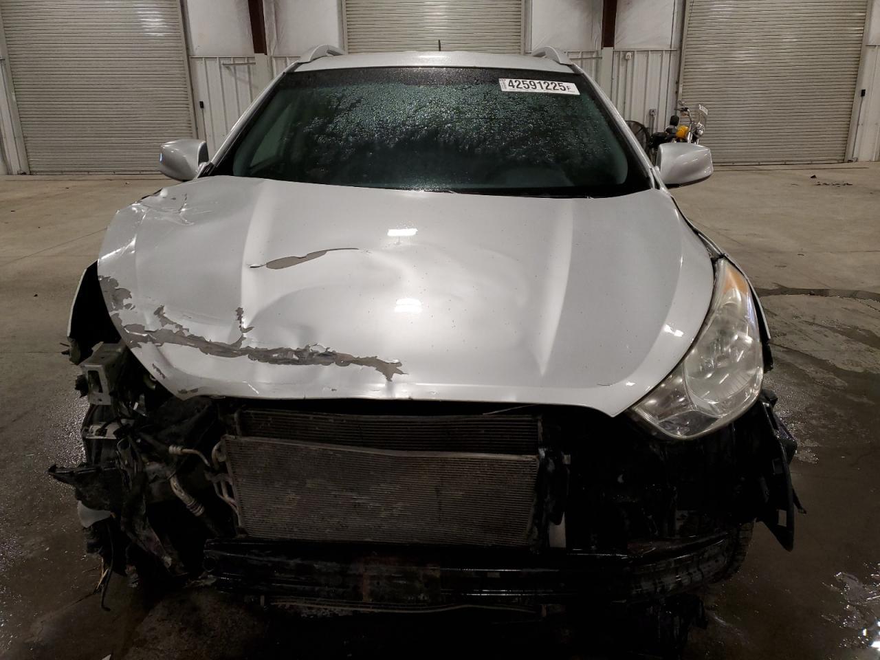 2014 Hyundai Tucson Gls - Фото 5