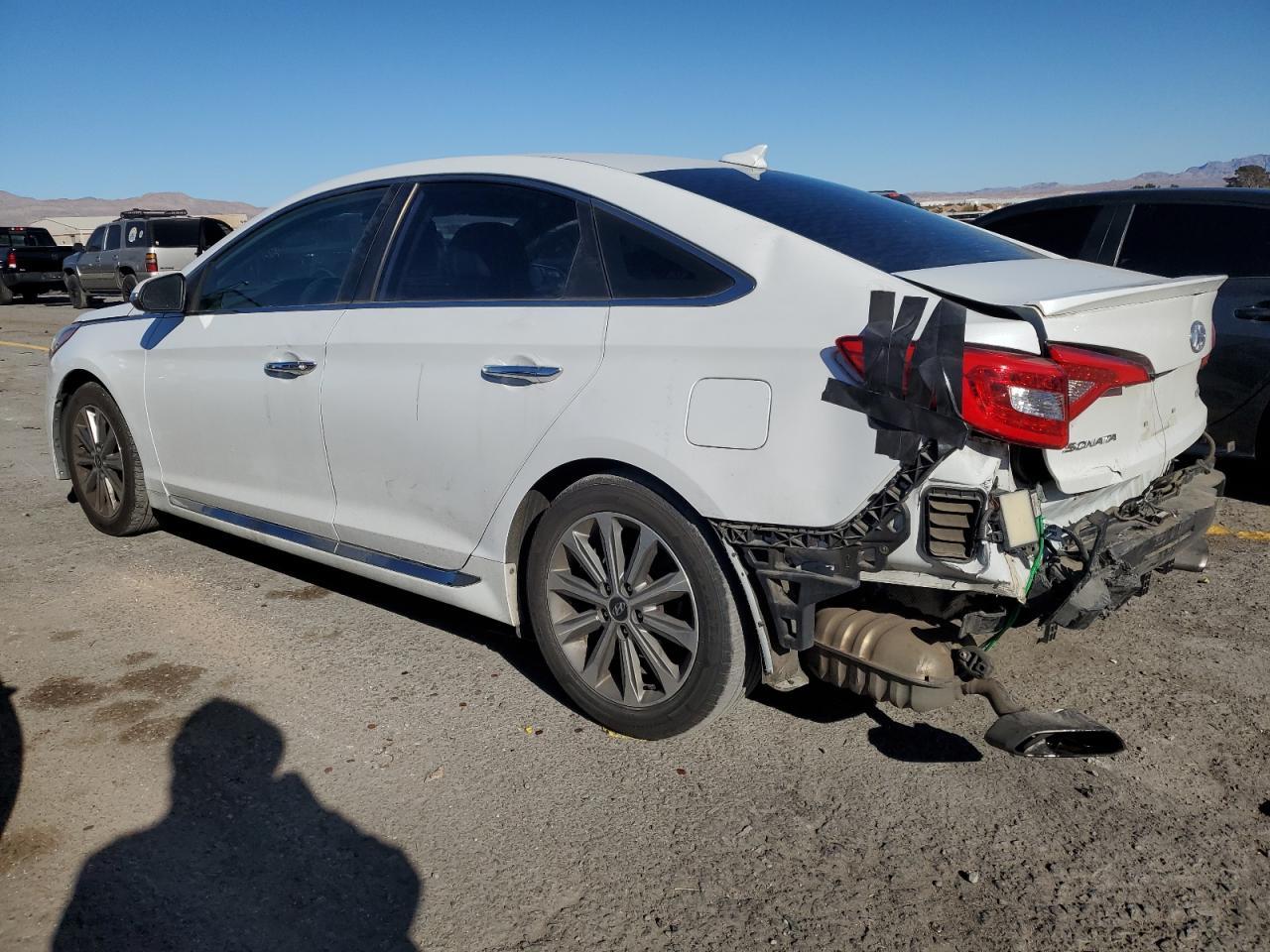 2017 Hyundai Sonata Sport - Image 2