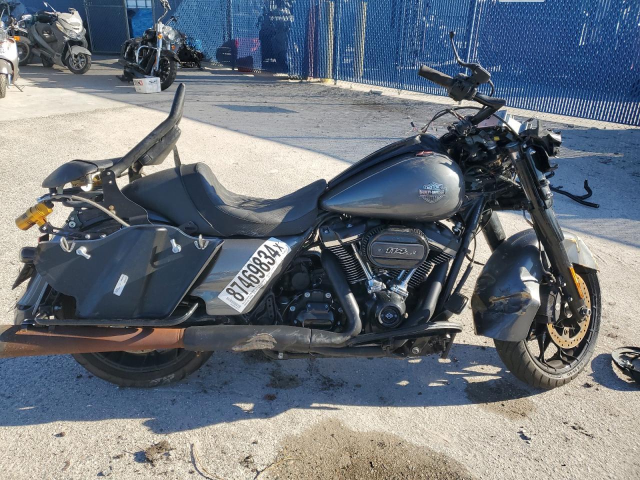 2021 Harley-Davidson Flhxs
