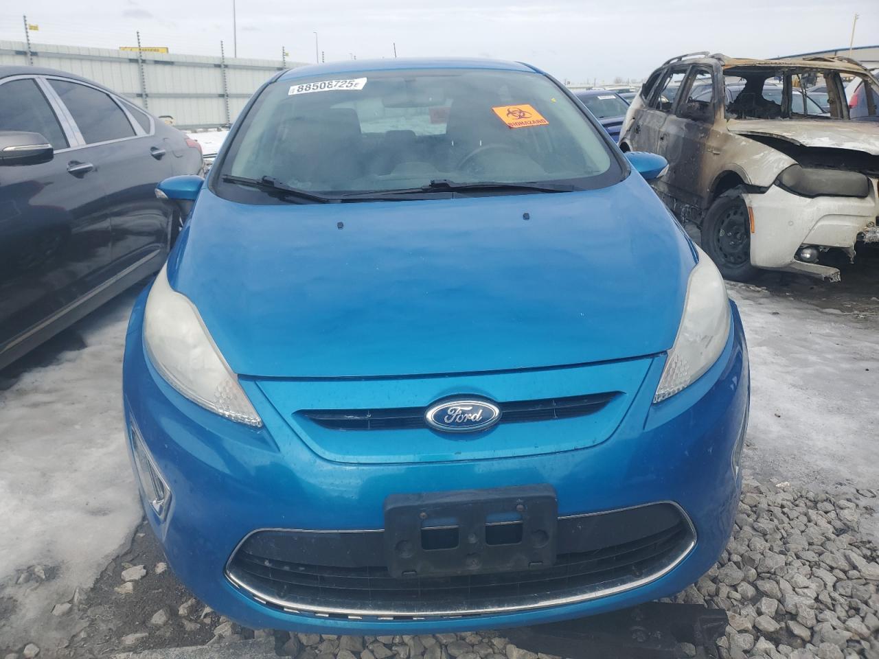 2012 Ford Fiesta Ses - Image 5