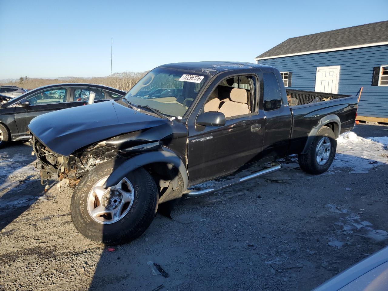 2004 Toyota Tacoma Xtracab