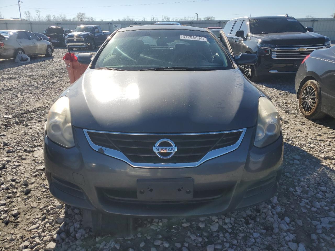 2010 Nissan Altima S - Фото 5