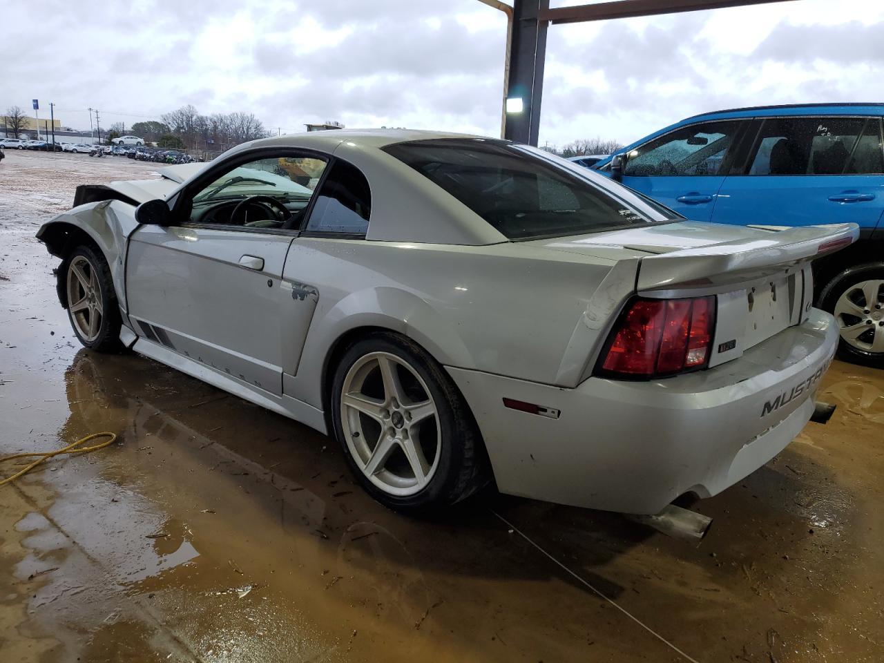 2002 Ford Mustang Gt - Фото 2