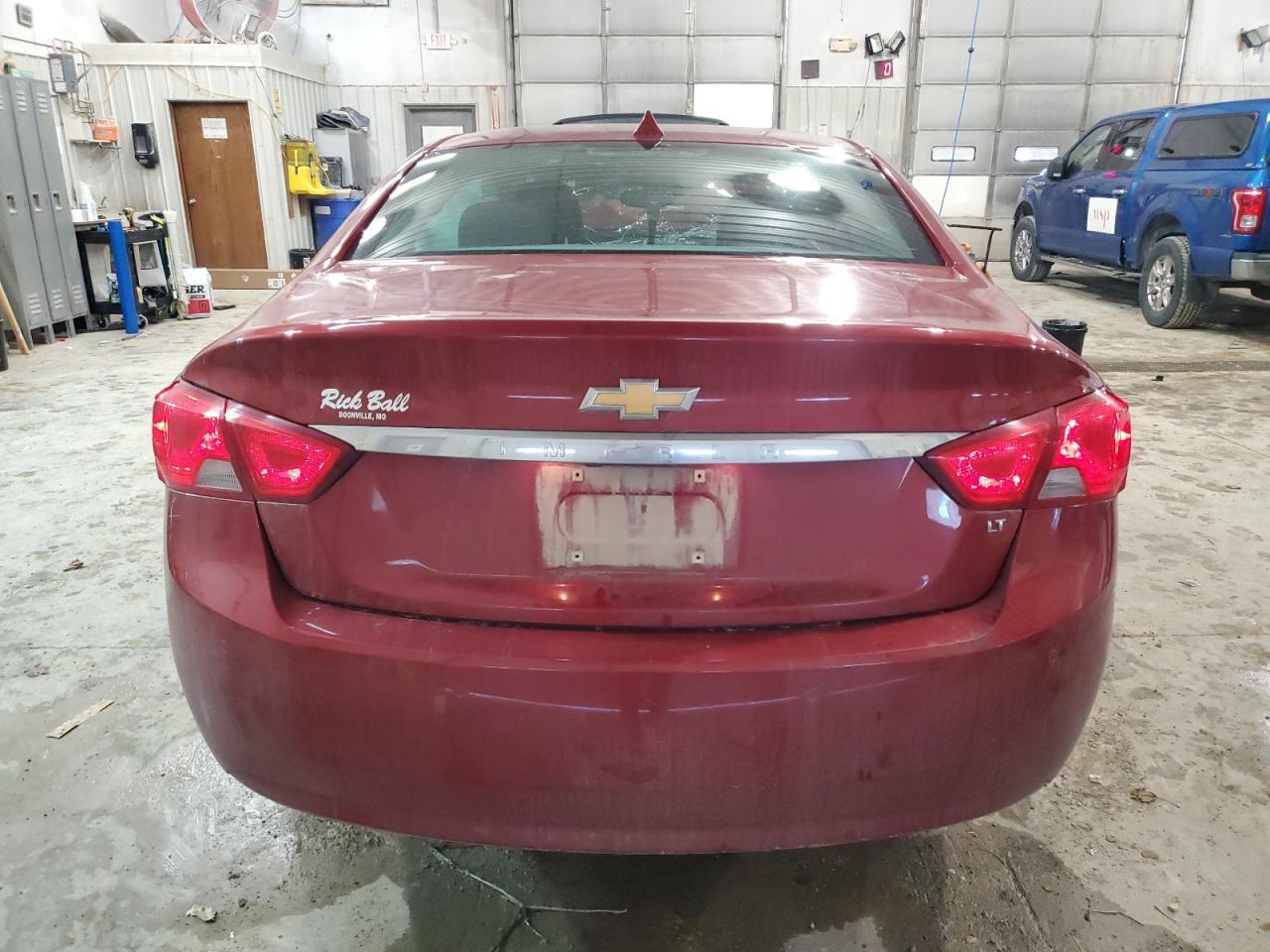 2014 Chevrolet Impala Lt - Image 6