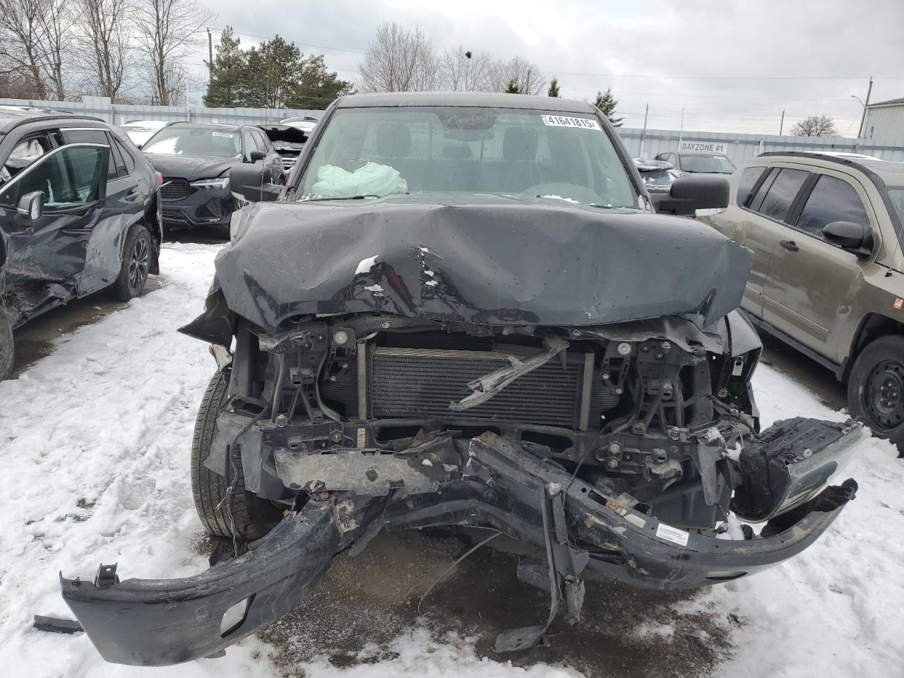 2018 Ram 1500 Slt - Фото 5