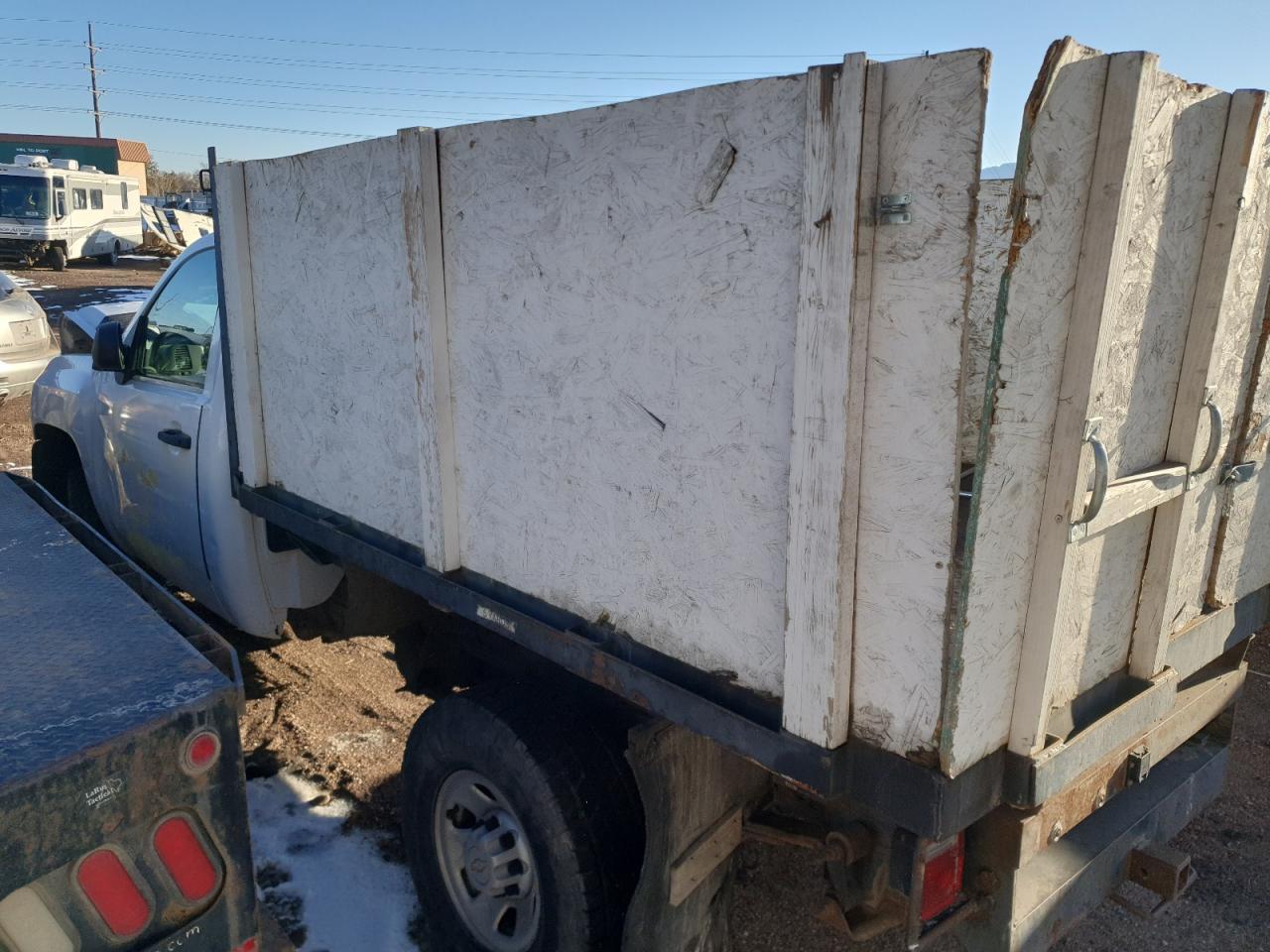 2007 Chevrolet 3500 Hd - Фото 2