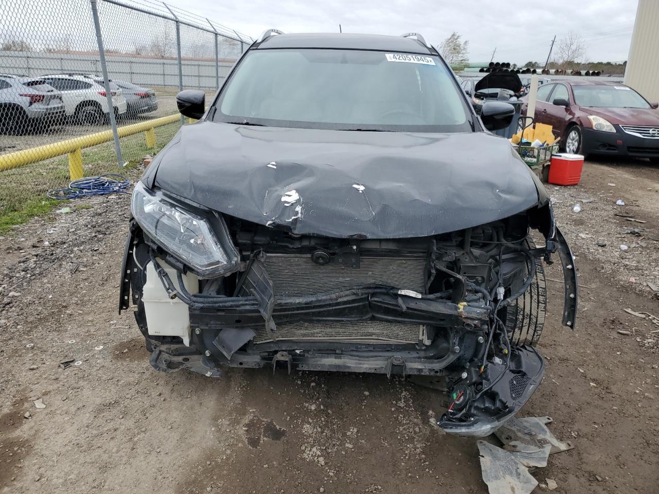 2016 Nissan Rogue S - Фото 5