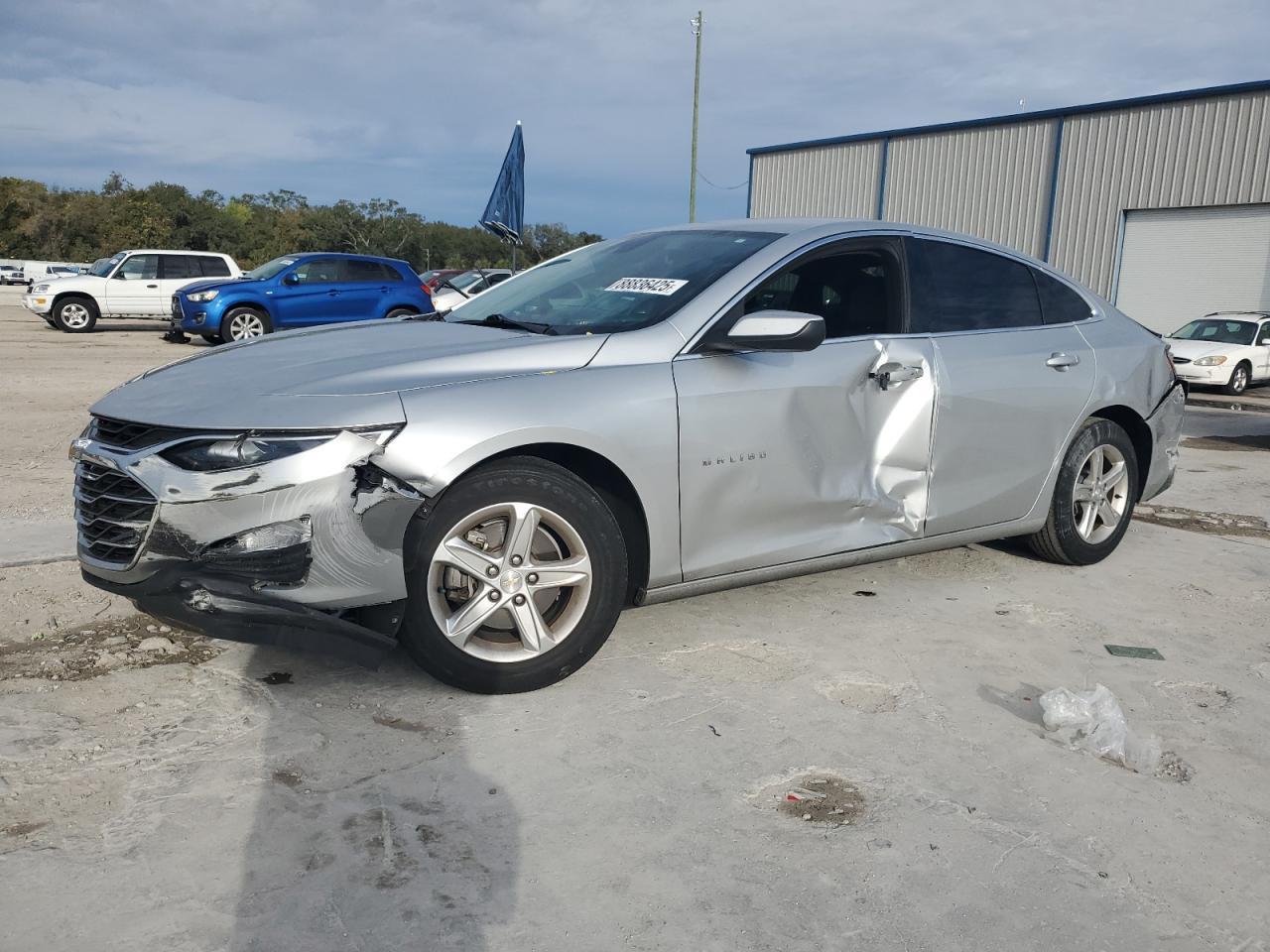 2021 Chevrolet Malibu Ls