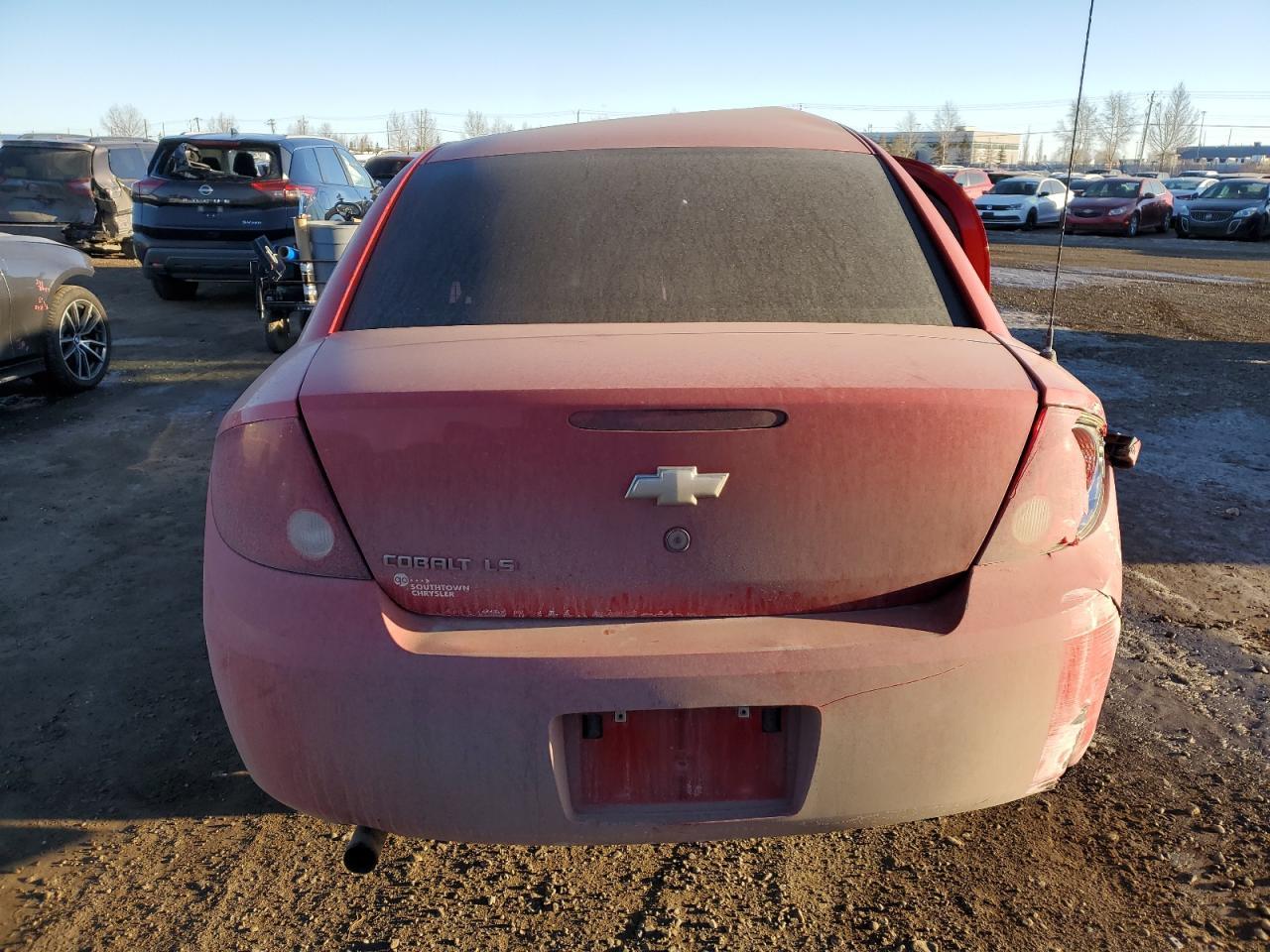 2007 Chevrolet Cobalt Ls - Фото 6