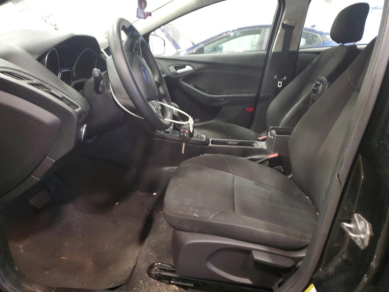 2018 Ford Focus Se - Фото 7