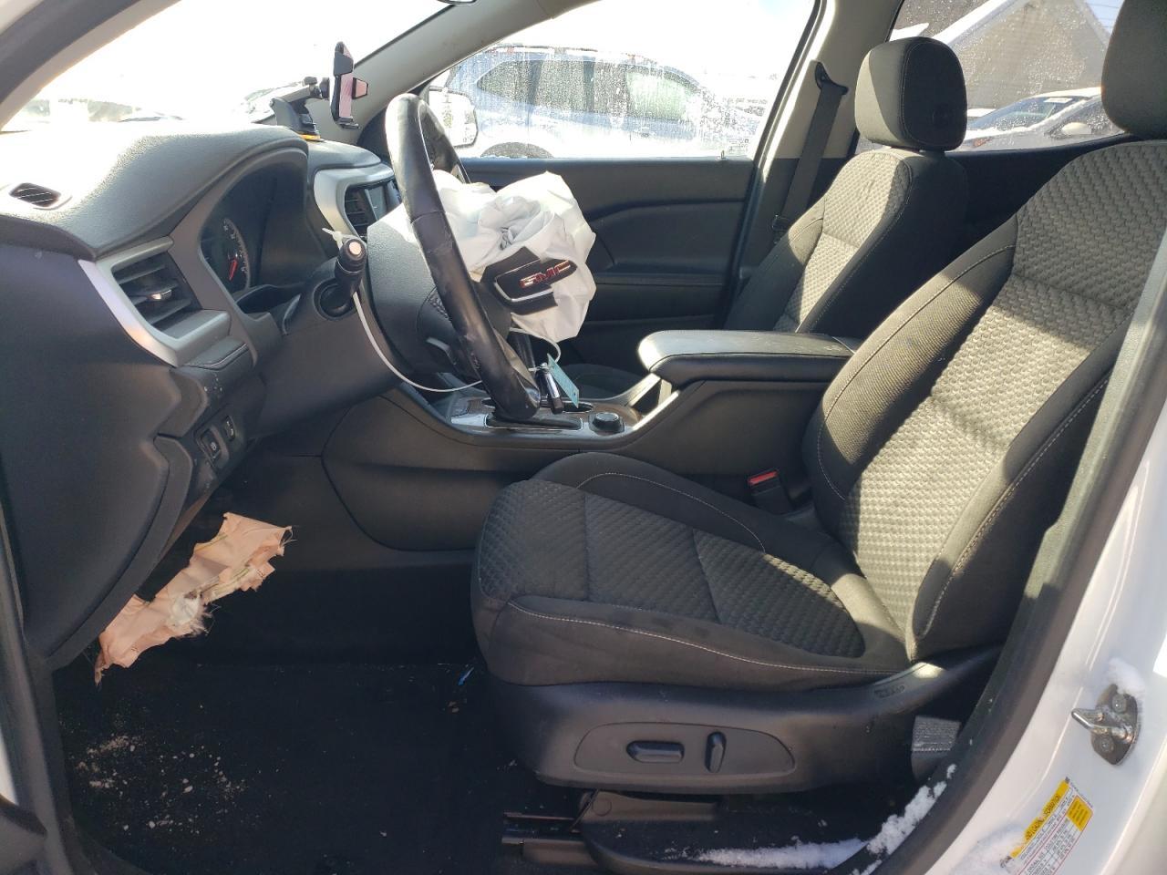 2018 GMC Acadia Sle - Фото 7