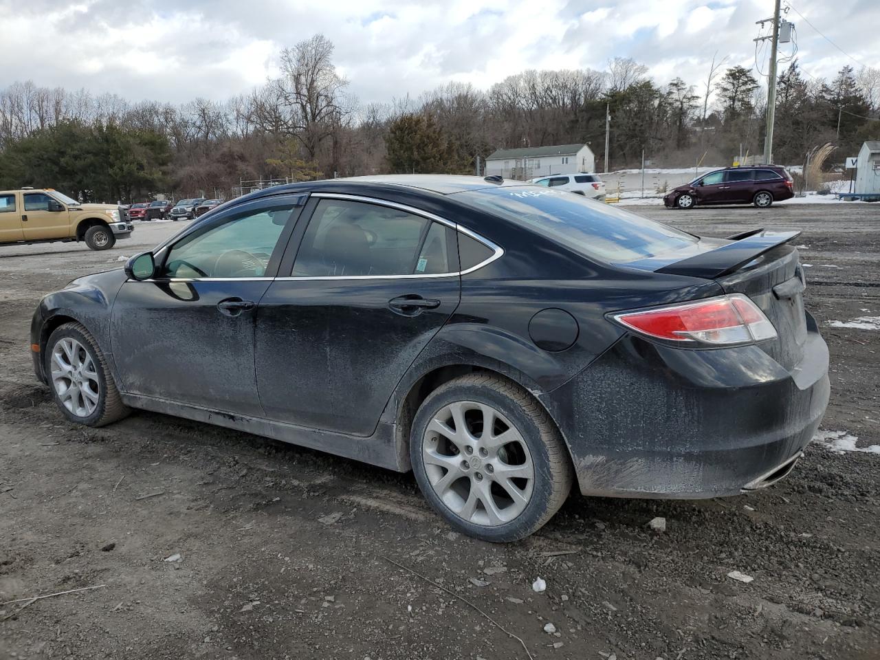 2009 Mazda 6 S - Фото 2
