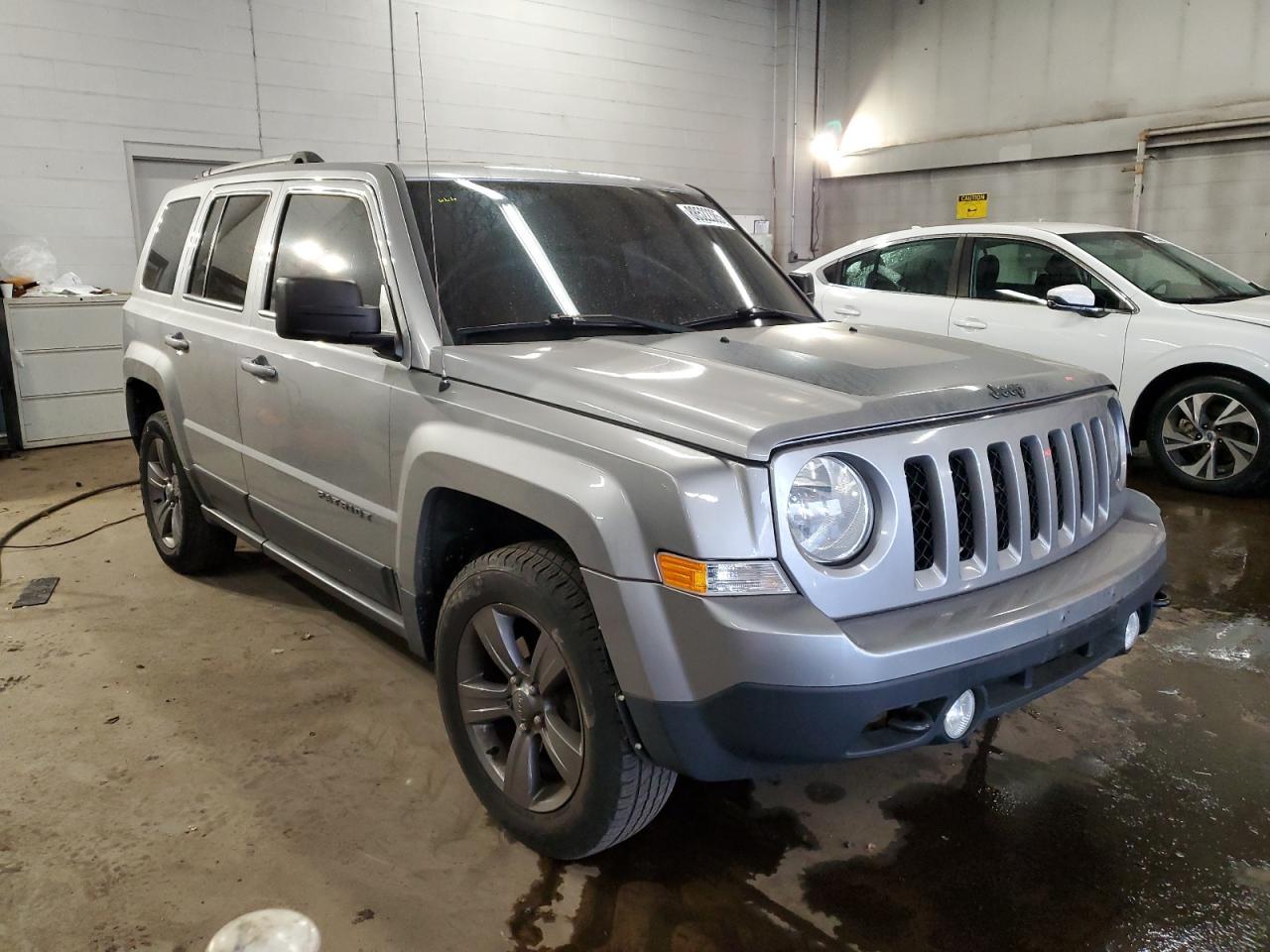 2016 Jeep Patriot Sport - Фото 4