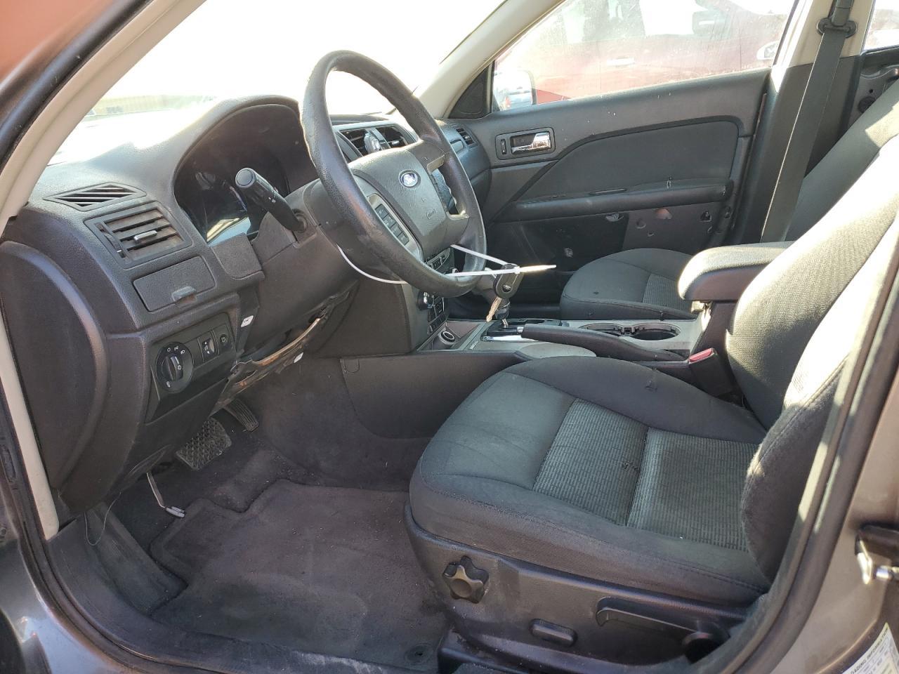 2010 Ford Fusion Se - Фото 7
