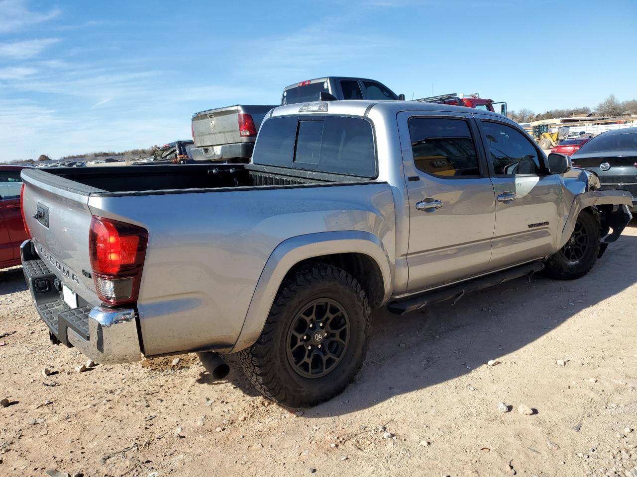2021 Toyota Tacoma Double Cab - Image 3