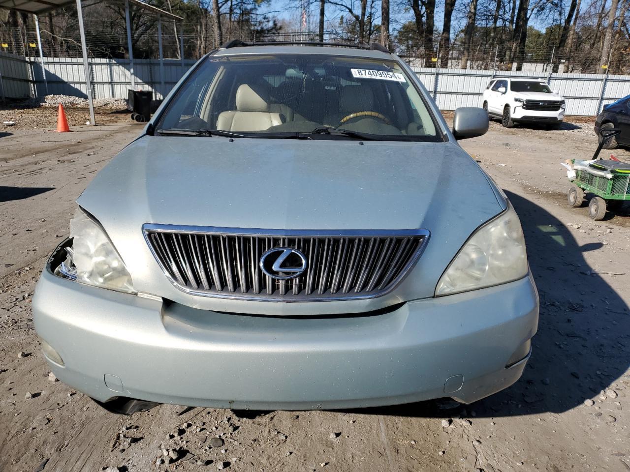 2005 Lexus Rx 330 Base - Фото 5