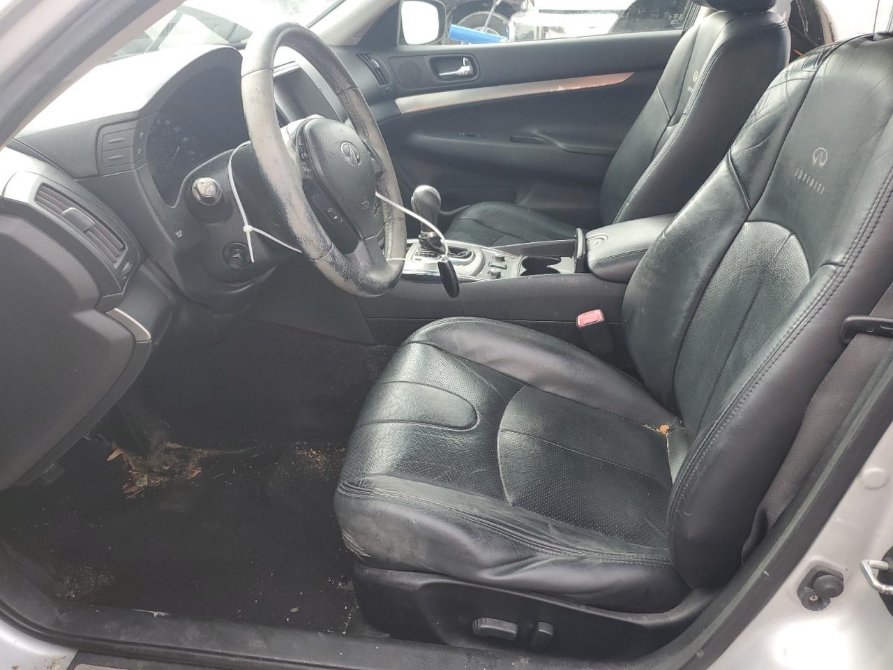 2011 Infiniti G37 - Фото 7