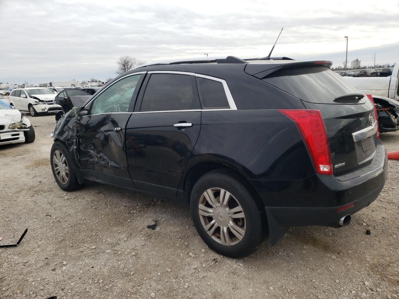 2012 Cadillac Srx Luxury Collection - Image 2