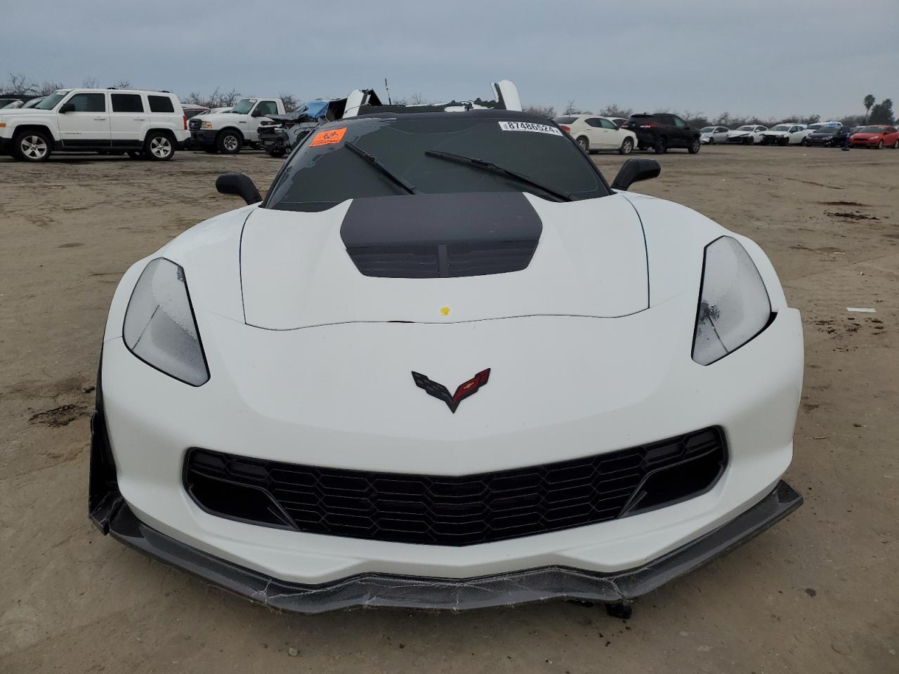 2015 Chevrolet Corvette Z06 3Lz - Фото 5