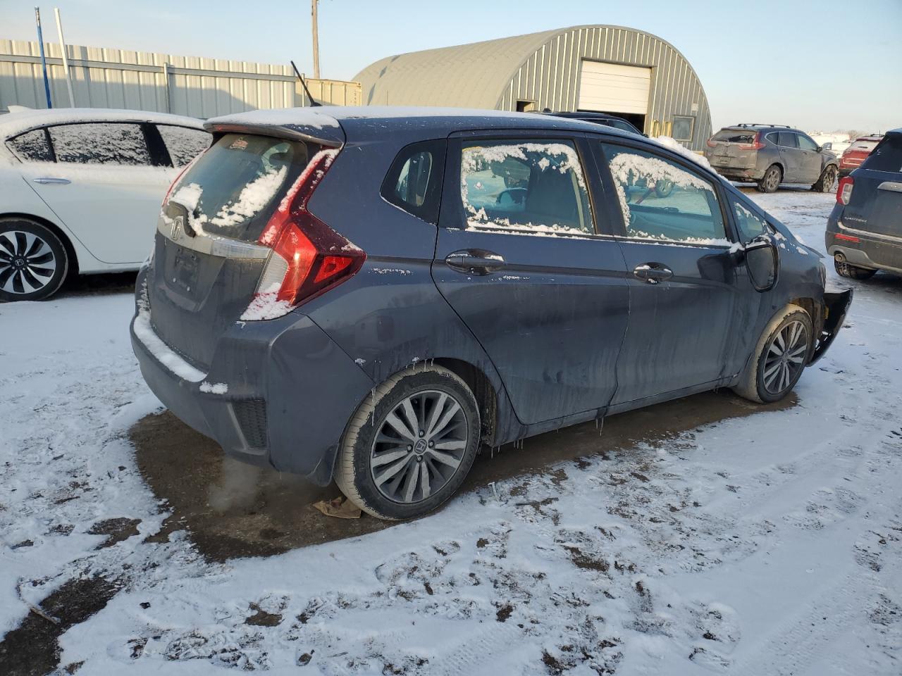2015 Honda Fit Ex - Image 3