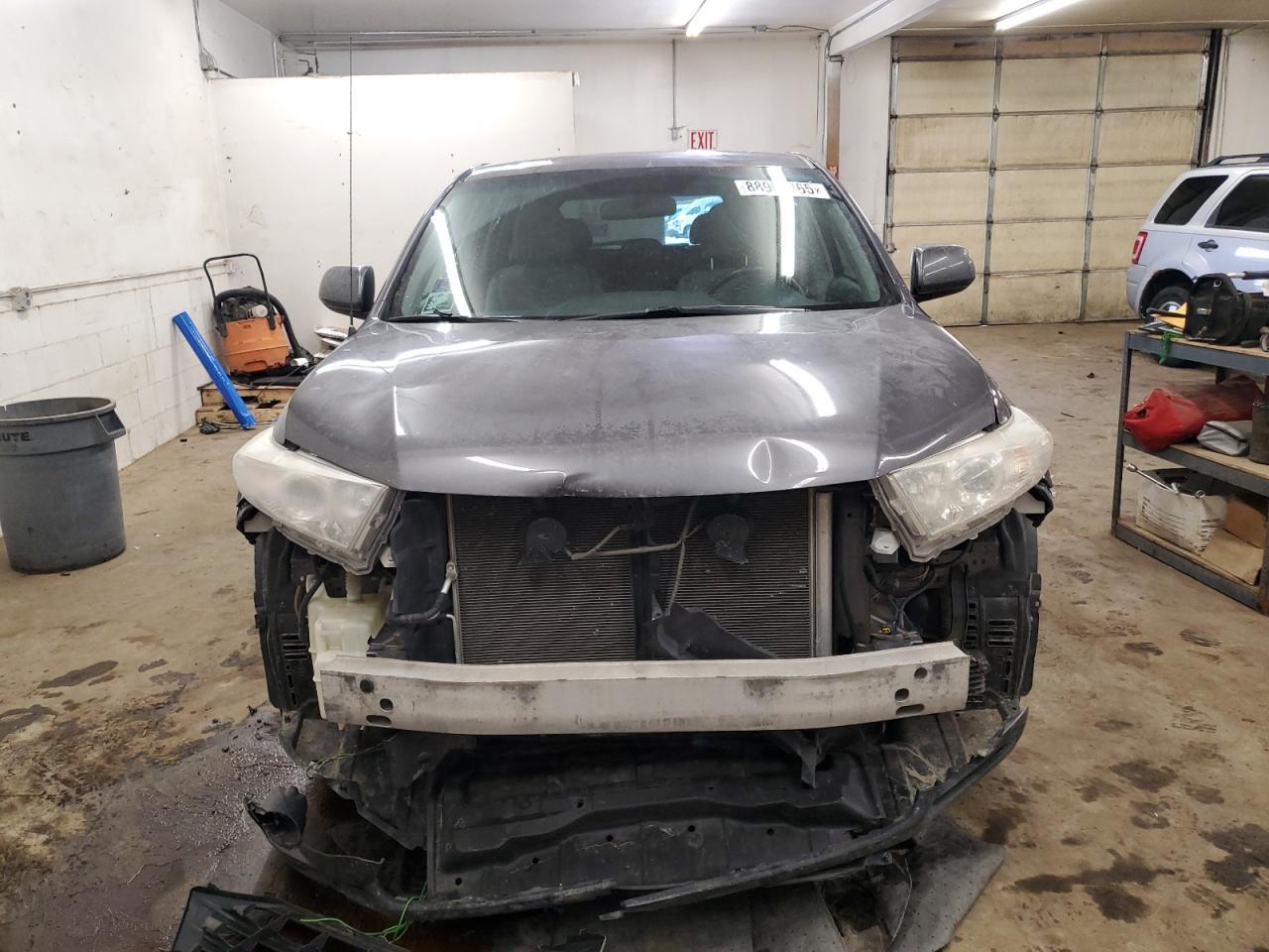 2011 Toyota Highlander Base - Фото 5