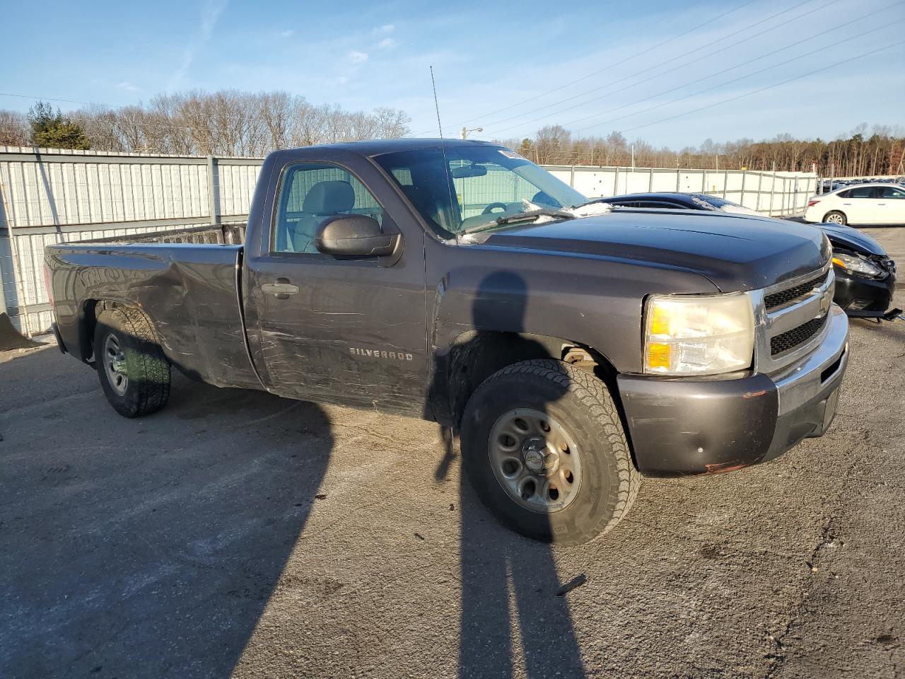 2010 Chevrolet Silverado C1500 - Фото 4
