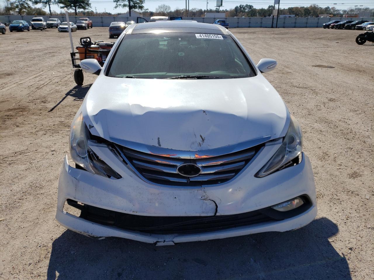 2014 Hyundai Sonata Se - Image 5