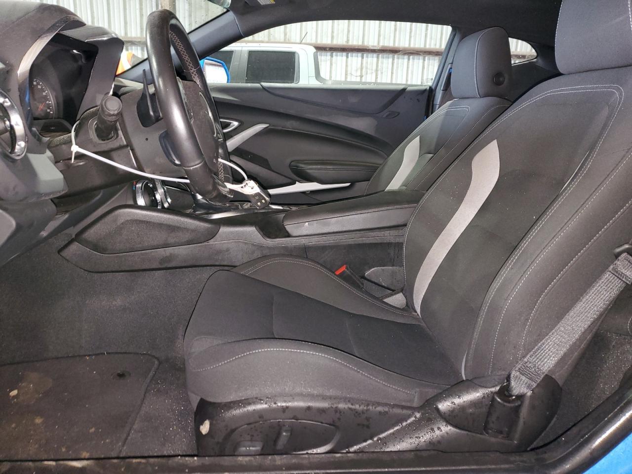 2023 Chevrolet Camaro Ls - Фото 7