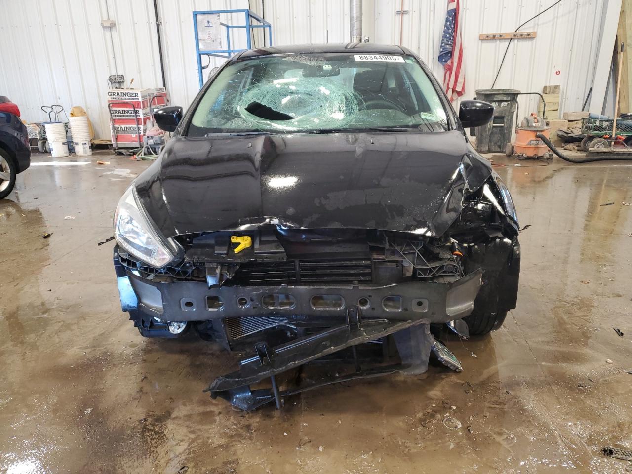 2018 Ford Focus Se - Фото 5