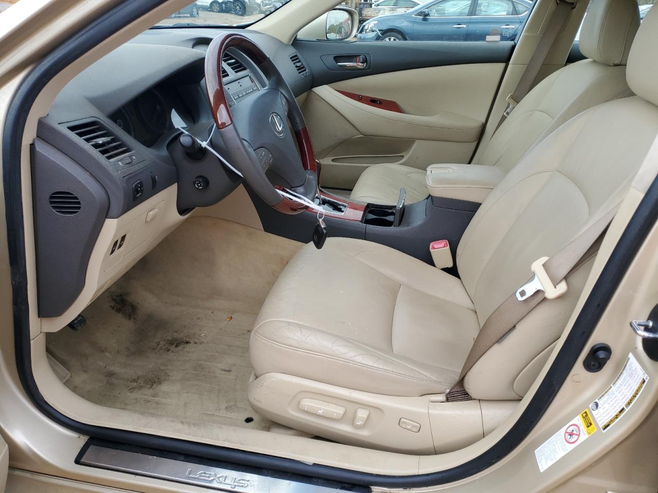 2008 Lexus Es 350 - Фото 7
