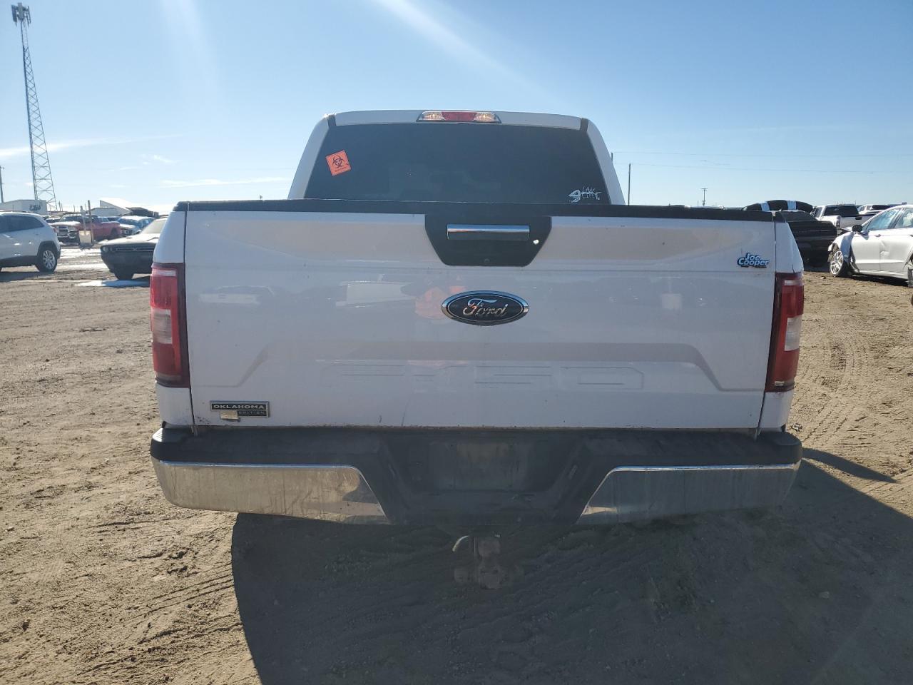 2019 Ford F150 Supercrew - Фото 6