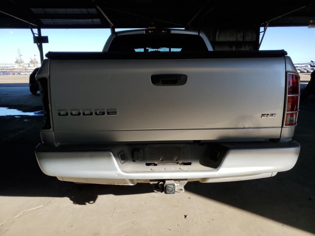 2004 Dodge Ram 1500 St - Фото 6