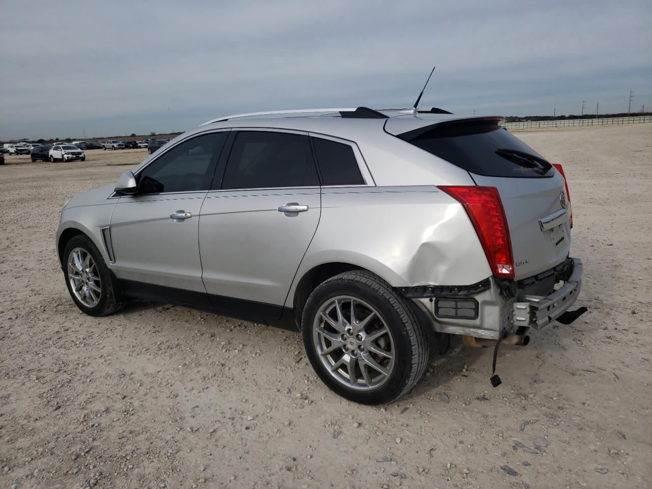 2013 Cadillac Srx Performance Collection - Фото 2