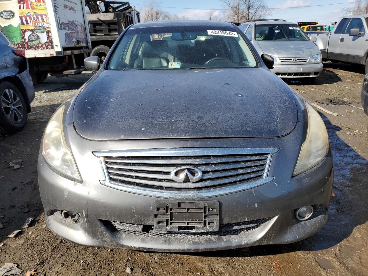 2012 Infiniti G25 - Image 5