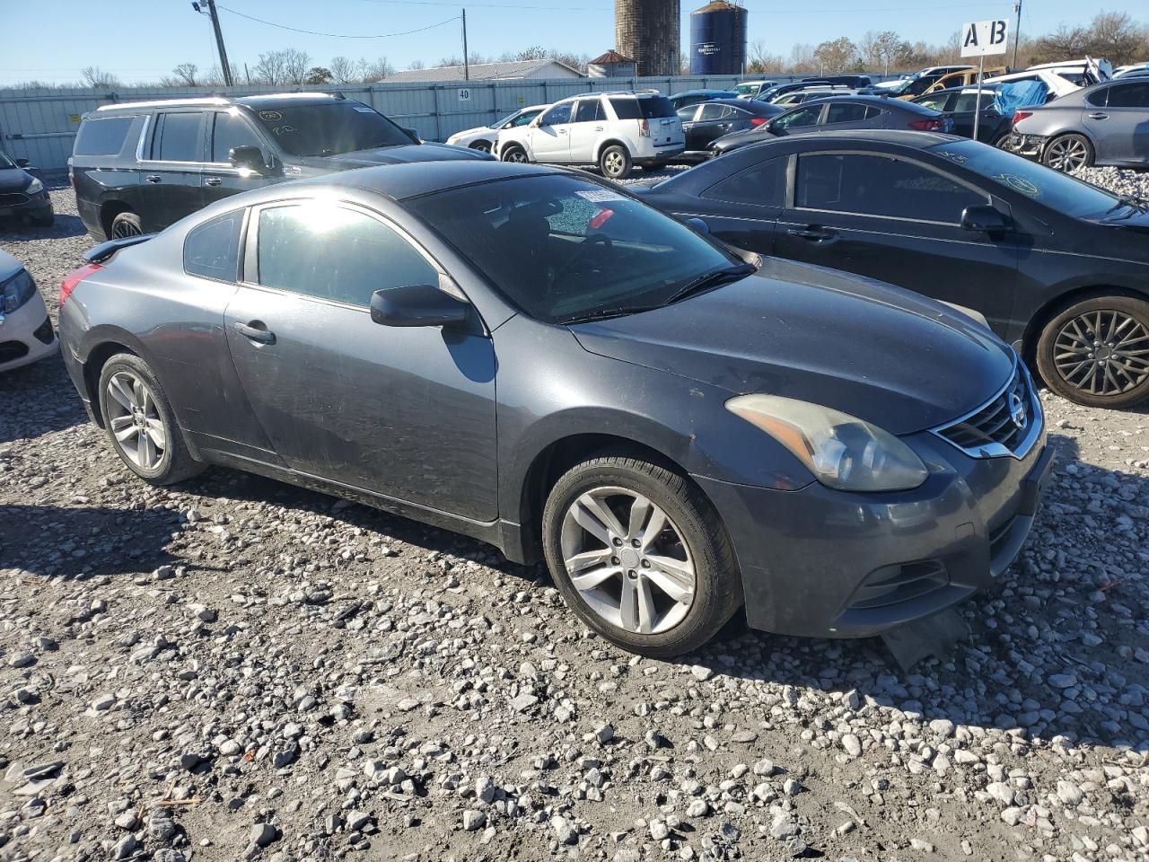 2010 Nissan Altima S - Фото 4
