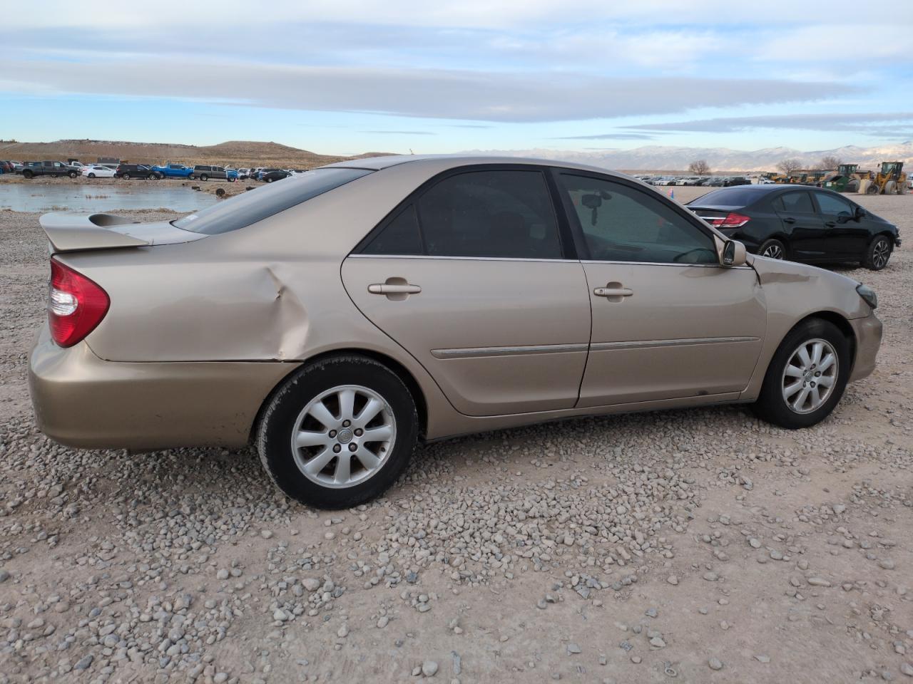 2003 Toyota Camry Le - Фото 3