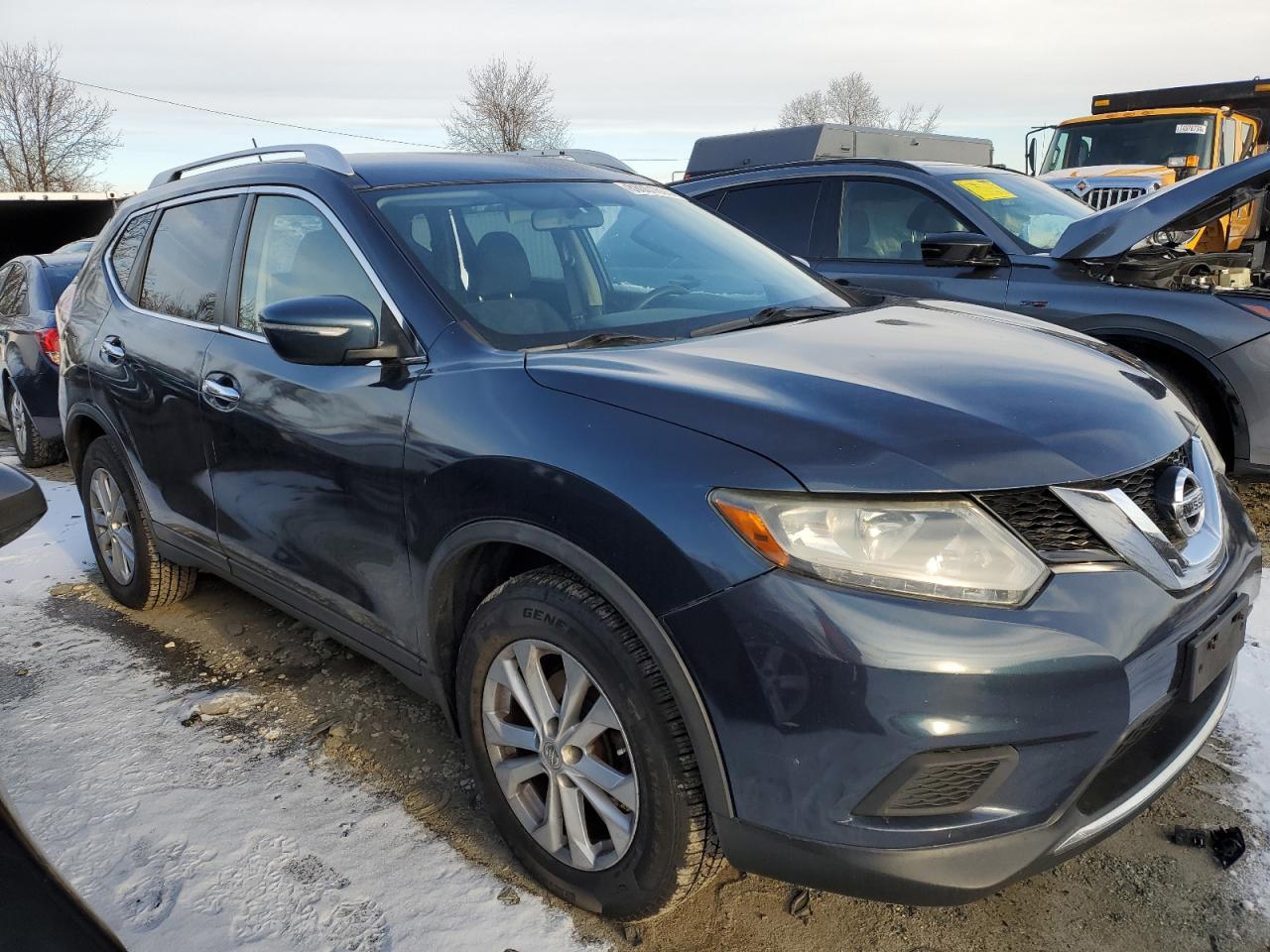 2015 Nissan Rogue S - Image 4