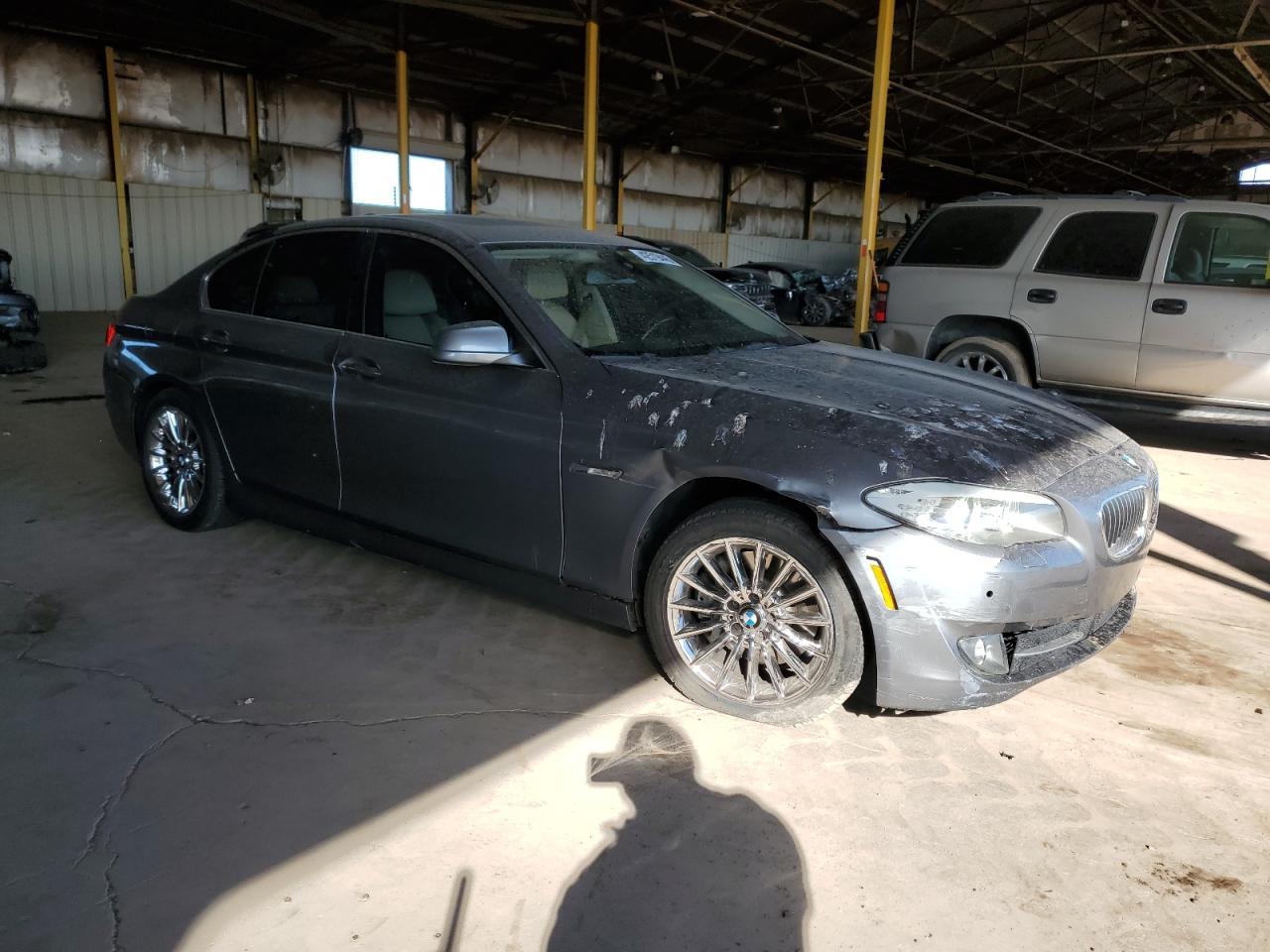 2011 BMW 535 I - Фото 4