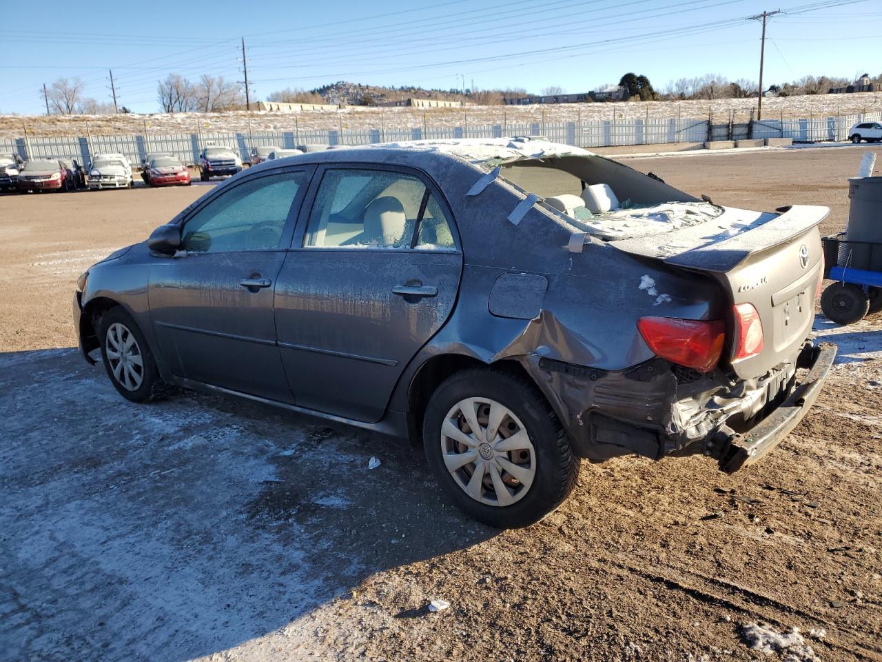 2009 Toyota Corolla Base - Image 2