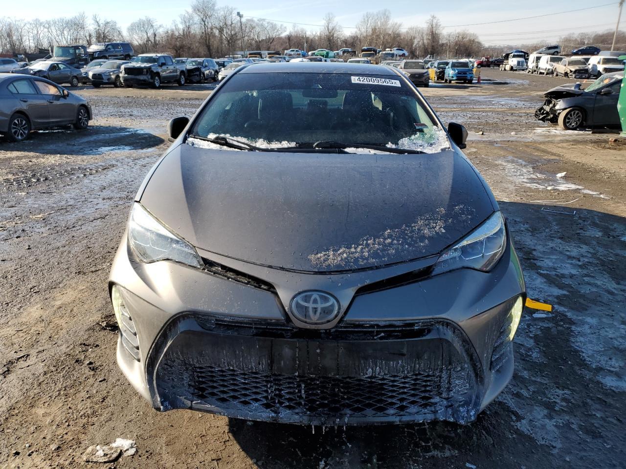 2017 Toyota Corolla L - Фото 5