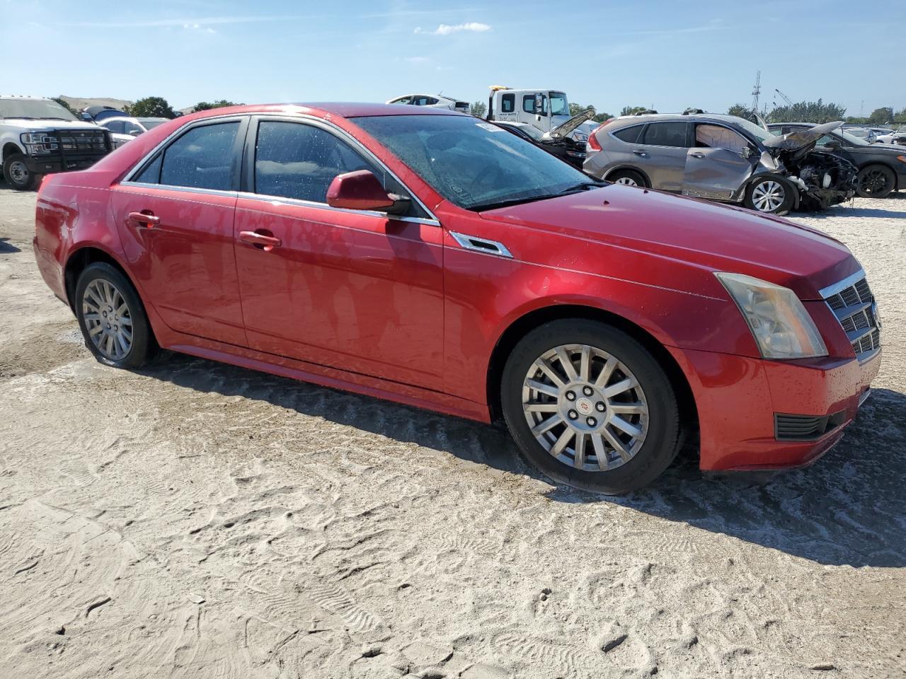 2011 Cadillac Cts - Фото 4
