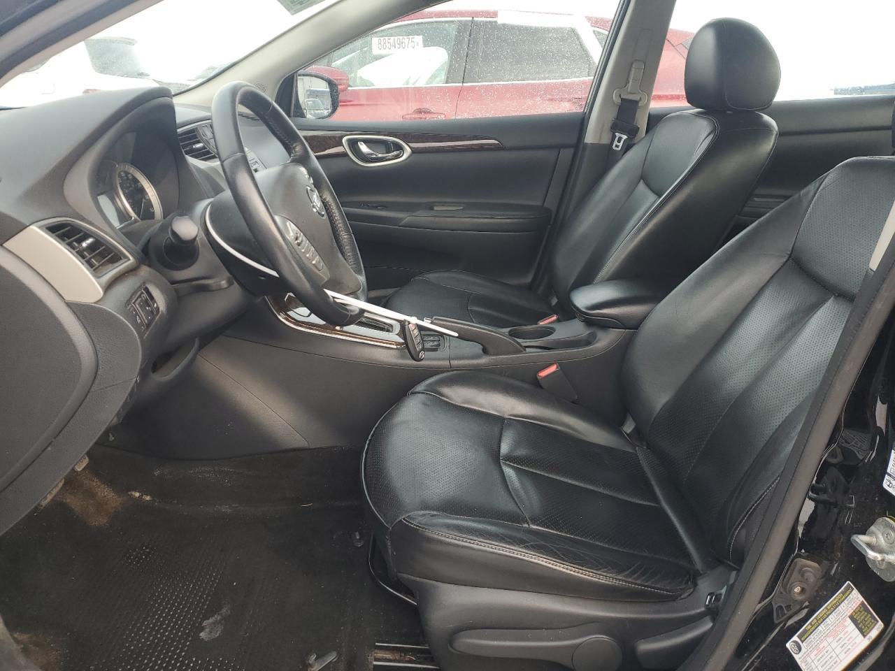 2014 Nissan Sentra S - Image 7