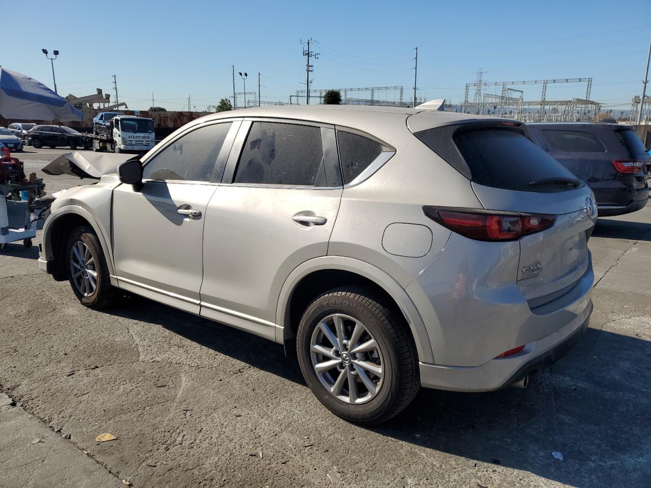 2024 Mazda Cx-5 Preferred - Фото 2